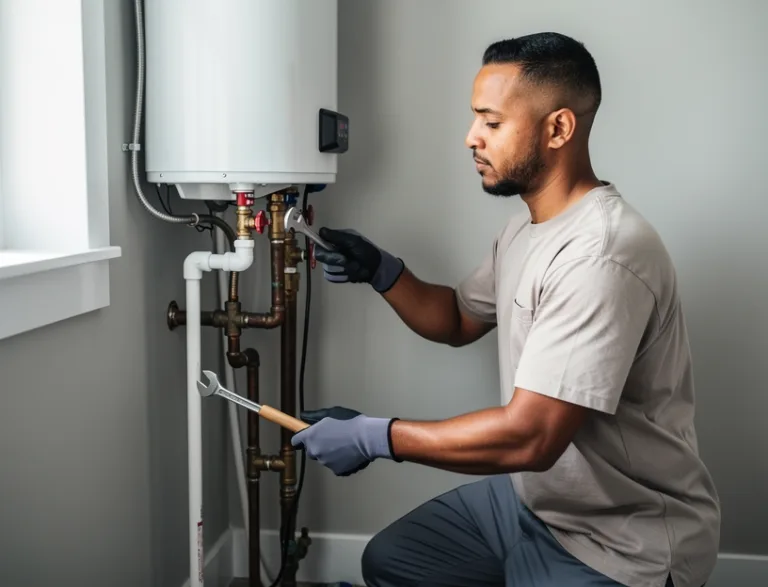 Water Heater Repair service in Saint George